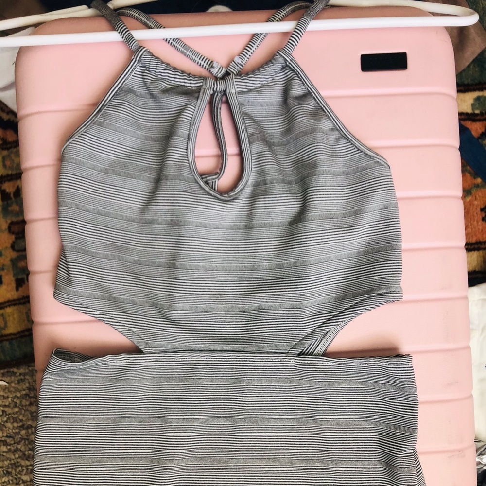 🖤Free People Movement Strappy Yoga Tank